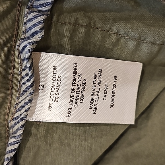 Denver Hayes Cotton Pants - Picture 3 of 4